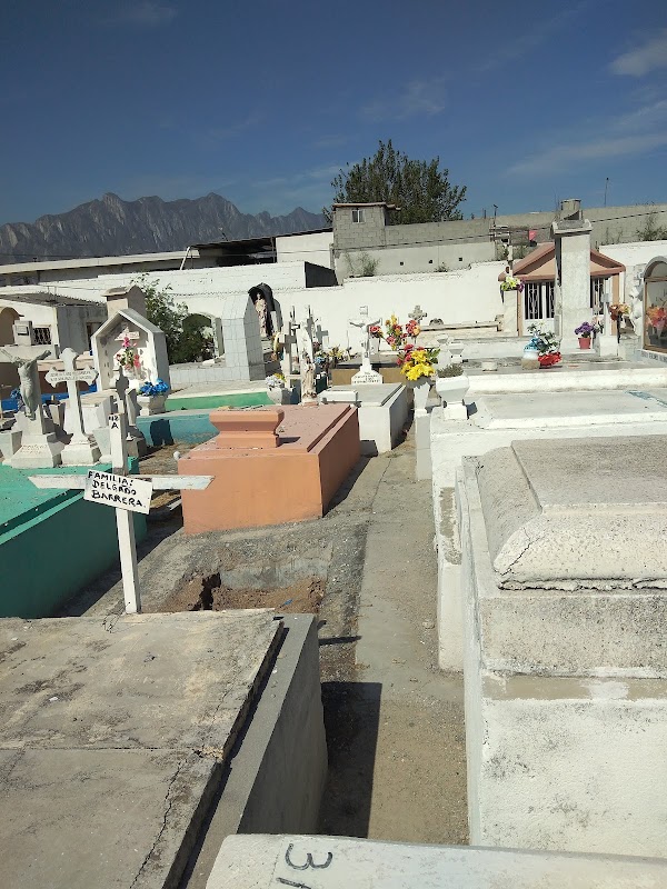 Funeraria Patronato Panteon la Fama Santa Catarina